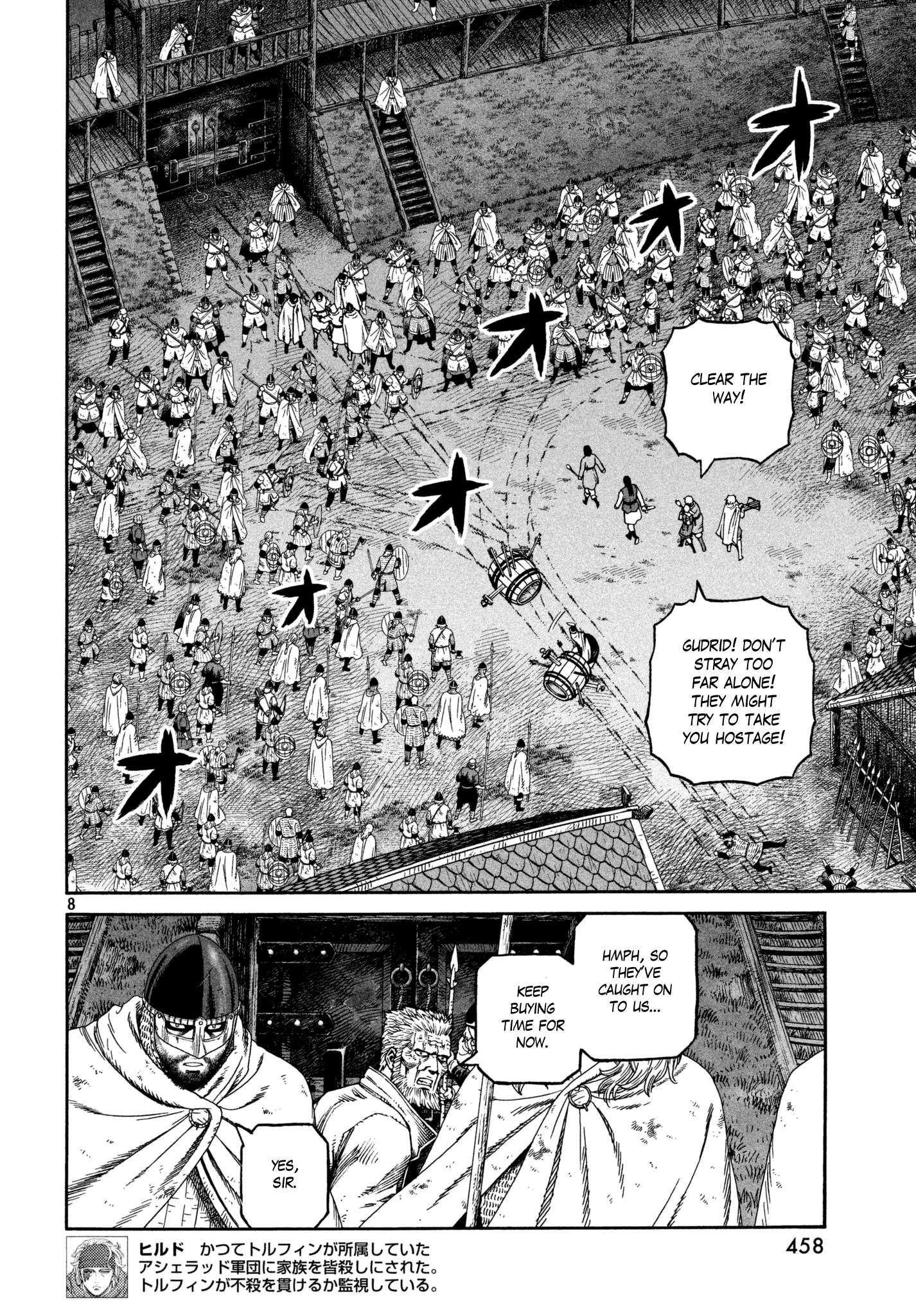 Vinland Saga Chapter 151 8